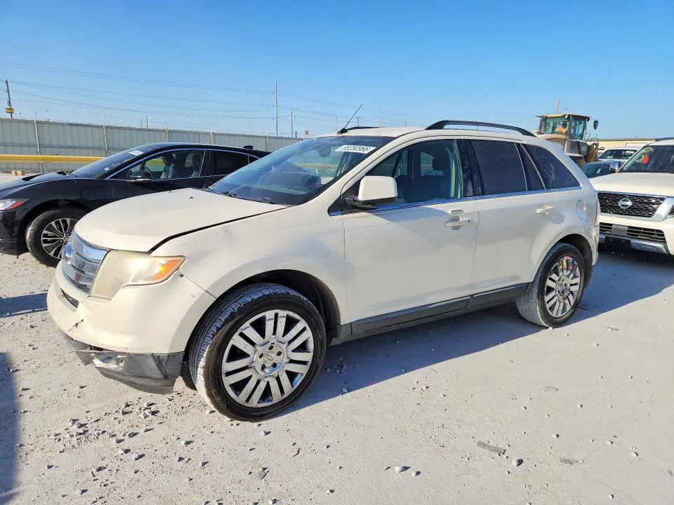 2008 FORD EDGE VIN 2FMDK39C08BA09863 фото 1