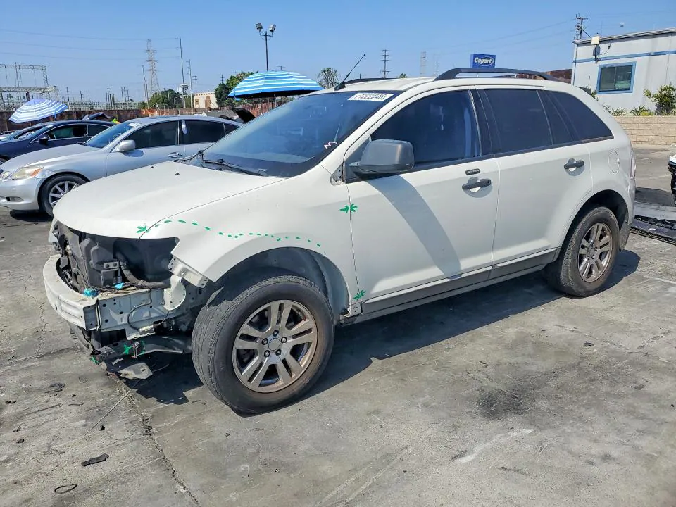 2009 FORD EDGE VIN 2FMDK36C19BA93326 фото 1