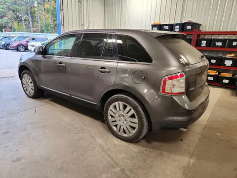 2010 Ford Edge Limited VIN 2FMDK3KC5ABB20795 фото 2