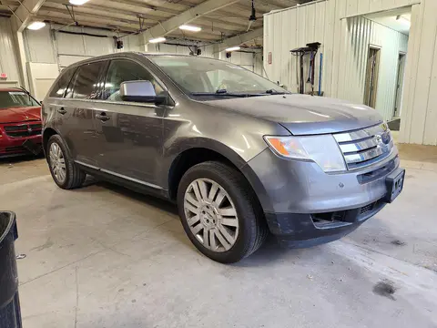 2010 Ford Edge Limited VIN 2FMDK3KC5ABB20795 фото 4