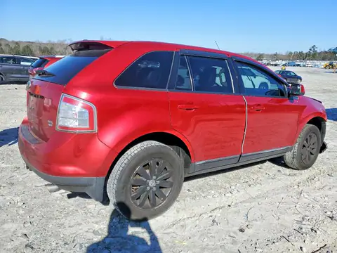 2FMDK4JC5ABB25714 — 2010 Ford EDGE, фото 3 с аукциона Copart 11.02.2026, Передняя часть