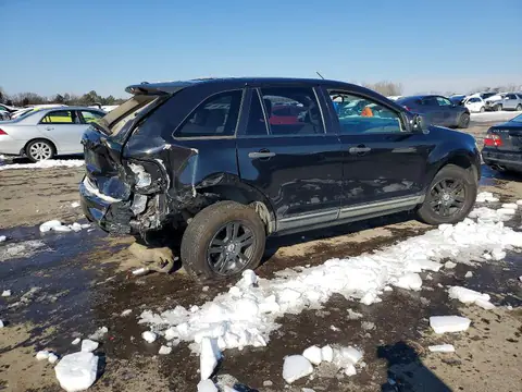 2FMDK3GC3ABA88888 — 2010 Ford EDGE, фото 3 с аукциона Copart 11.02.2026, Задняя часть