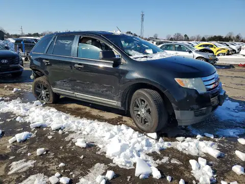 2FMDK3GC3ABA88888 — 2010 Ford EDGE, фото 4 с аукциона Copart 11.02.2026, Задняя часть