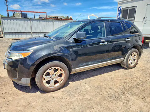 2FMDK3JC2BBA67279 — 2011 Ford EDGE, Мелкие вмятины и царапины (Minor Dent/Scratches), фото до ремонта