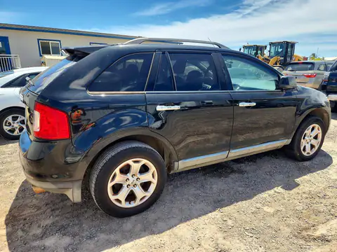 2011 FORD EDGE VIN 2FMDK3JC2BBA67279 фото 3