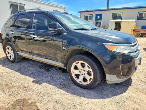 2011 FORD EDGE VIN 2FMDK3JC2BBA67279 фото 4