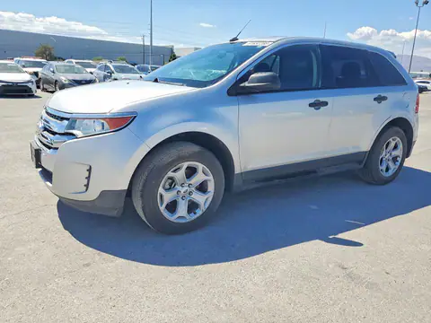 2FMDK3G96DBA13529 — 2011 Ford EDGE, Механические повреждения (Mechanical), фото до ремонта
