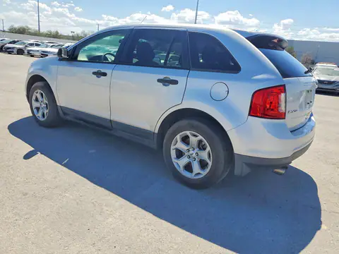 2FMDK3G96DBA13529 — 2011 Ford EDGE, фото 2 с аукциона Copart 06.10.2026, Механические повреждения