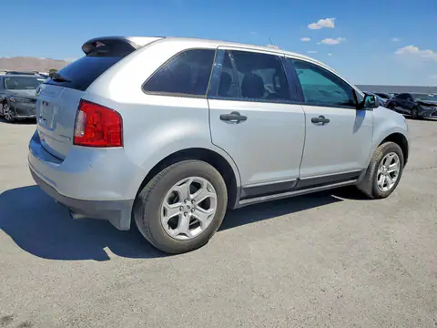 2FMDK3G96DBA13529 — 2011 Ford EDGE, фото 3 с аукциона Copart 06.10.2026, Механические повреждения