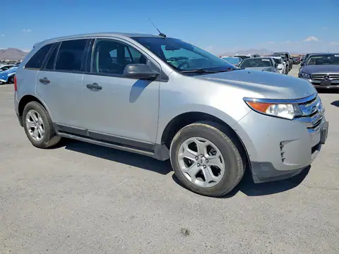 2FMDK3G96DBA13529 — 2011 Ford EDGE, фото 4 с аукциона Copart 06.10.2026, Механические повреждения