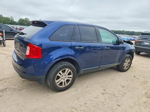 2012 FORD EDGE VIN 2FMDK3GCXCBA94027 фото 3