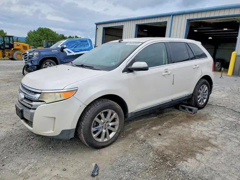 2FMDK4KC5CBA05980 — 2012 Ford EDGE, Передняя часть (Front End), фото до ремонта