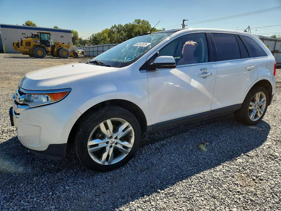 2012 FORD EDGE VIN 2FMDK4KCXCBA39140 фото 1