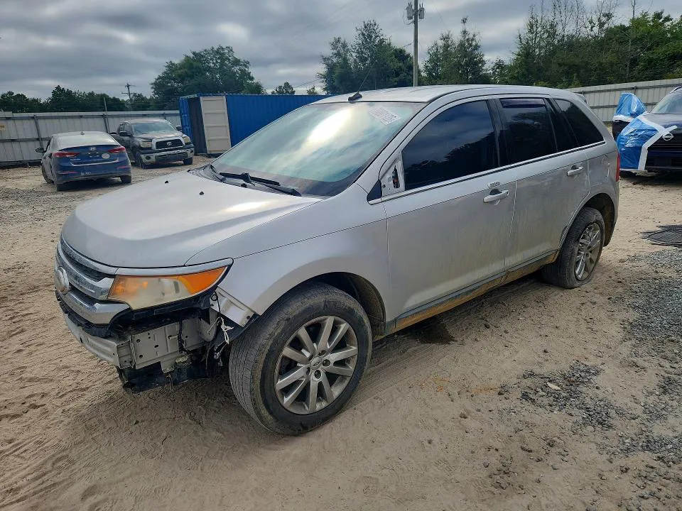 2012 FORD EDGE VIN 2FMDK3KC0CBA16041 фото 1