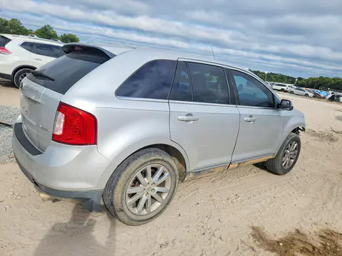 2012 FORD EDGE VIN 2FMDK3KC0CBA16041 фото 3