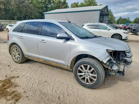 2012 FORD EDGE VIN 2FMDK3KC0CBA16041 фото 4