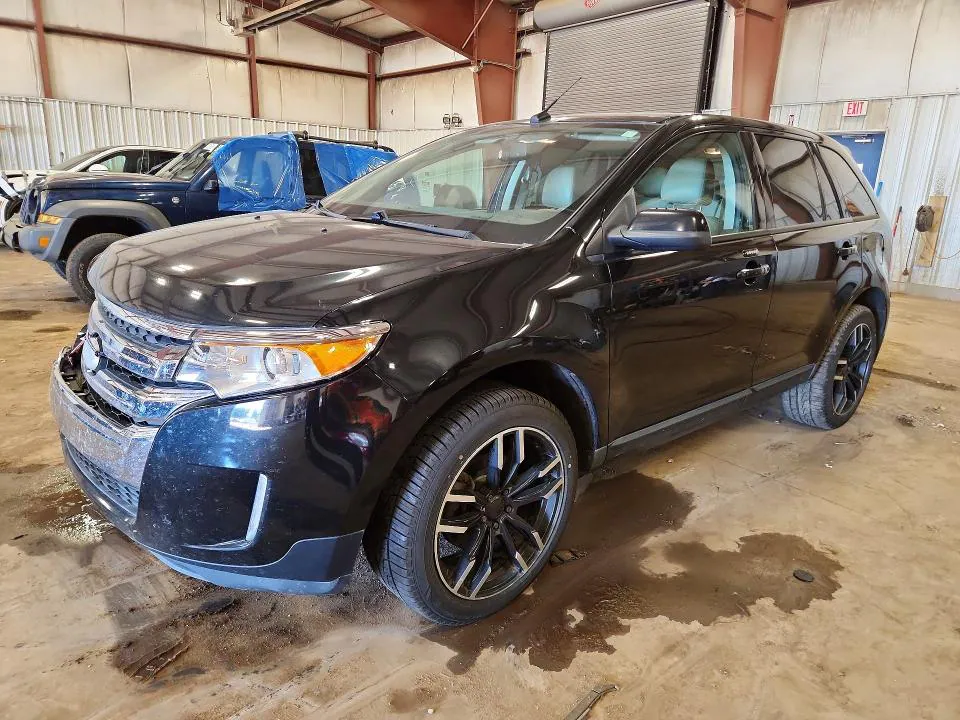 2012 FORD EDGE VIN 2FMDK4JC0CBA61388 фото 1
