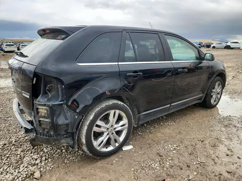 2012 Ford Edge Limited VIN 2FMDK3K92CBA08639 фото 3