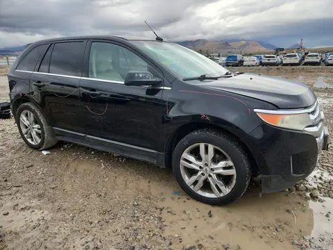 2012 Ford Edge Limited VIN 2FMDK3K92CBA08639 фото 4