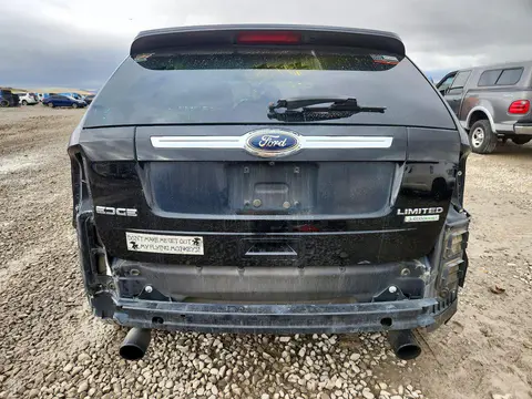 2012 Ford Edge Limited VIN 2FMDK3K92CBA08639 фото 6