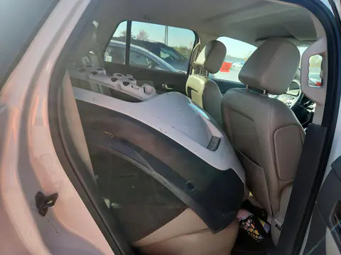 2012 Ford Edge Sel VIN 2FMDK4JC1CBA90107 фото 11