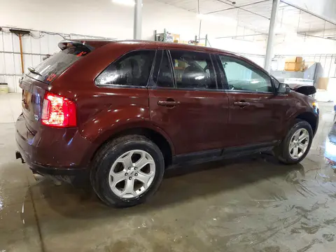 2012 Ford Edge Sel VIN 2FMDK4JCXCBA60040 фото 3