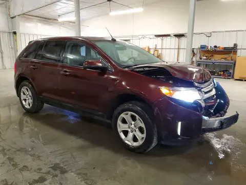 2012 Ford Edge Sel VIN 2FMDK4JCXCBA60040 фото 4