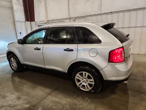 2012 Ford Edge Se VIN 2FMDK3GC5CBA37511 фото 2