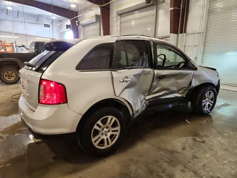 2012 Ford Edge Se VIN 2FMDK3GC5CBA37511 фото 3