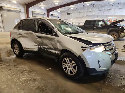 2012 Ford Edge Se VIN 2FMDK3GC5CBA37511 фото 4