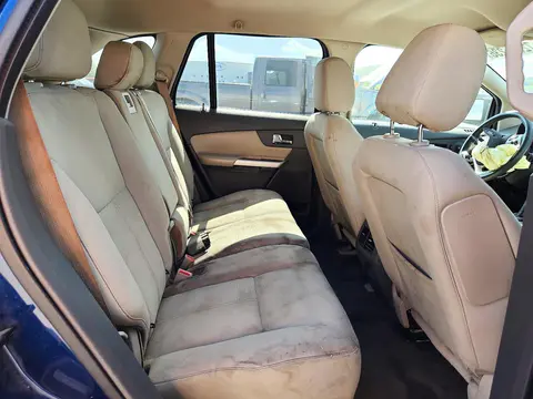 2012 Ford Edge Se VIN 2FMDK3G96CBA67122 фото 11