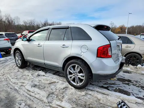 2FMDK4KC5CBA85409 — 2012 Ford EDGE, фото 2 с аукциона Copart 05.02.2026, Задняя часть