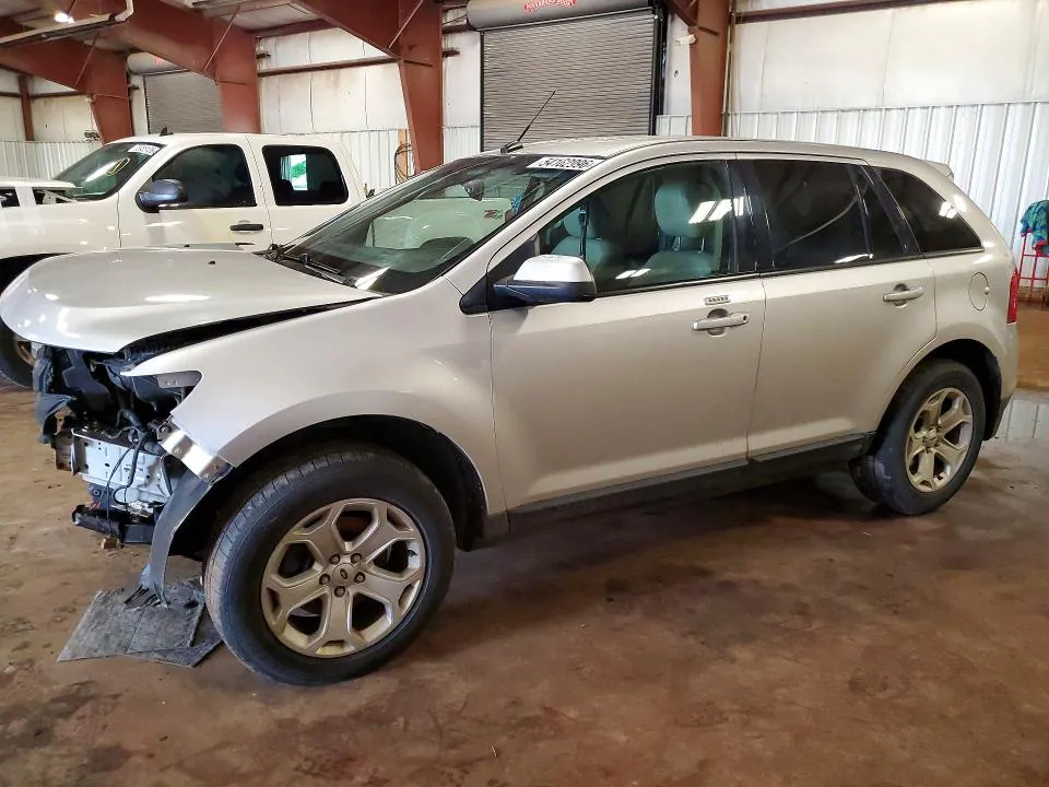 2013 FORD EDGE VIN 2FMDK4JC5DBB18315 фото 1
