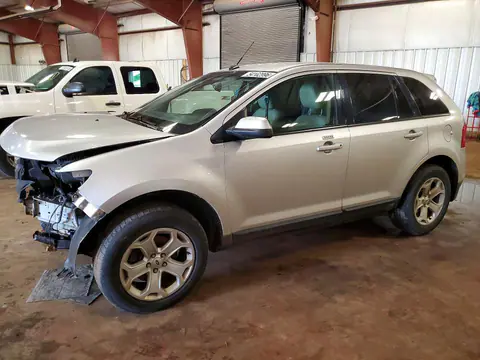 2013 FORD EDGE VIN 2FMDK4JC5DBB18315 фото 1