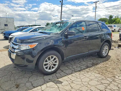 2FMDK3GC8DBC16594 — 2013 Ford EDGE, Крыша (Top/Roof), фото до ремонта