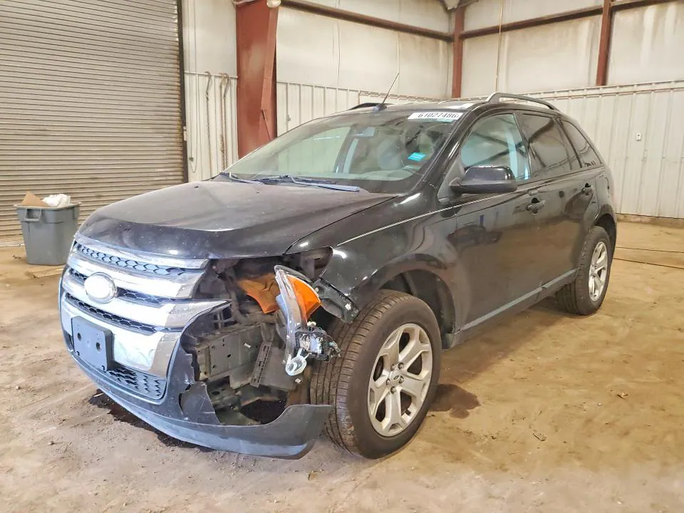 2013 FORD EDGE VIN 2FMDK4JC0DBC27183 фото 1