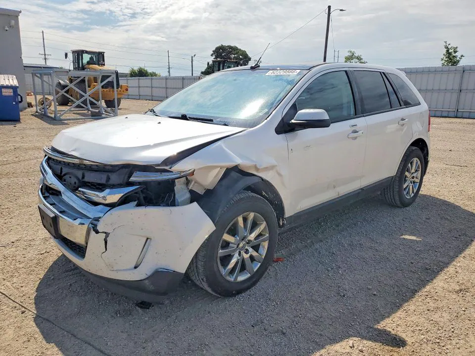 2013 FORD EDGE VIN 2FMDK4JC9DBB05213 фото 1