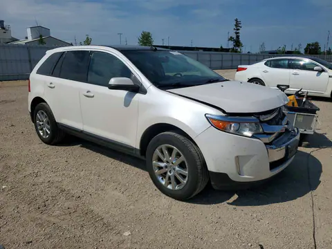 2013 FORD EDGE VIN 2FMDK4JC9DBB05213 фото 4