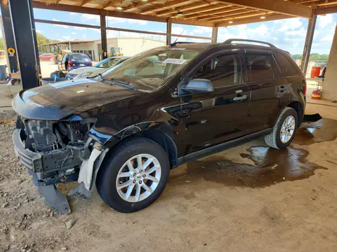 2013 FORD EDGE VIN 2FMDK3GC7DBE10663 фото 3