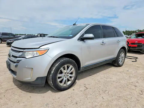 2FMDK4KC0DBC30745 — 2013 Ford EDGE, Боковая часть (Side), фото до ремонта