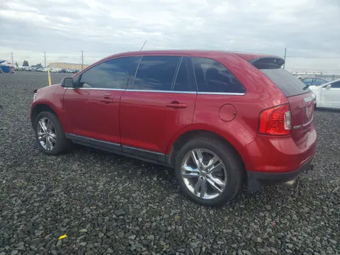2013 FORD EDGE VIN 2FMDK4KC4DBB65432 фото 2