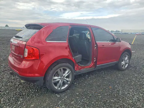 2013 FORD EDGE VIN 2FMDK4KC4DBB65432 фото 3