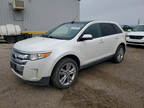 2FMDK3JC7DBC37767 — 2013 Ford EDGE, Естественный износ (Normal Wear), фото до ремонта