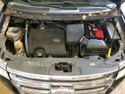 2013 FORD EDGE VIN 2FMDK3JC0DBA43940 фото 12