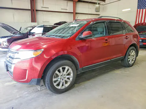 2FMDK3JC2DBC41046 — 2013 Ford EDGE, Механические повреждения (Mechanical), фото до ремонта