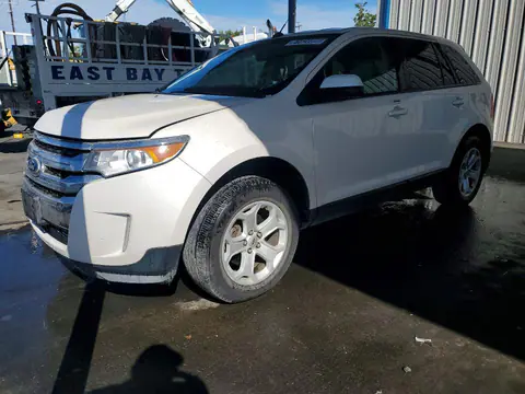 2FMDK4JC8EBB47549 — 2014 Ford EDGE, Мелкие вмятины и царапины (Minor Dent/Scratches), фото до ремонта