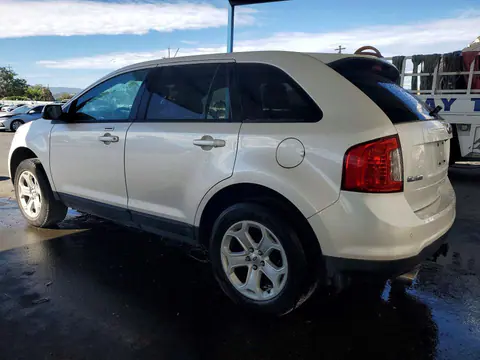 2014 FORD EDGE VIN 2FMDK4JC8EBB47549 фото 2
