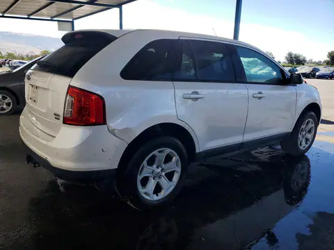 2014 FORD EDGE VIN 2FMDK4JC8EBB47549 фото 3
