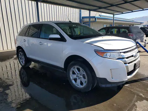 2014 FORD EDGE VIN 2FMDK4JC8EBB47549 фото 4