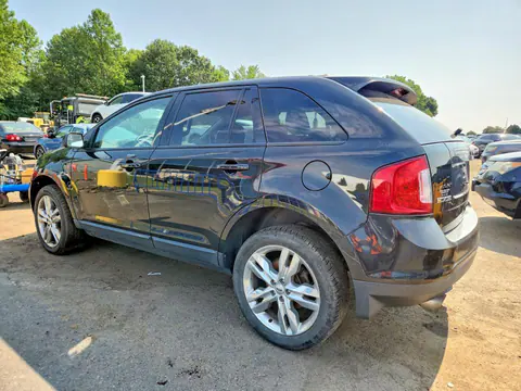 2014 Ford Edge VIN 2FMDK4JC3EBA93559 фото 2
